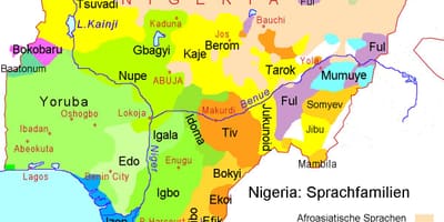 Ma nigerian etniset